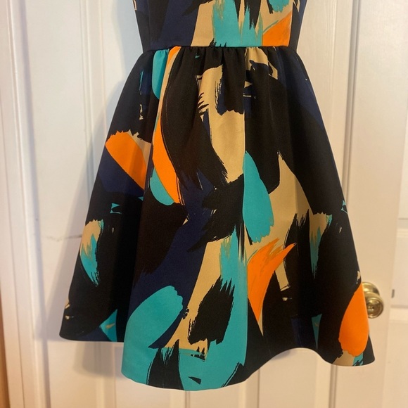 “MOULINETTE SOEURS” Pinion Dress - Picture 9 of 16